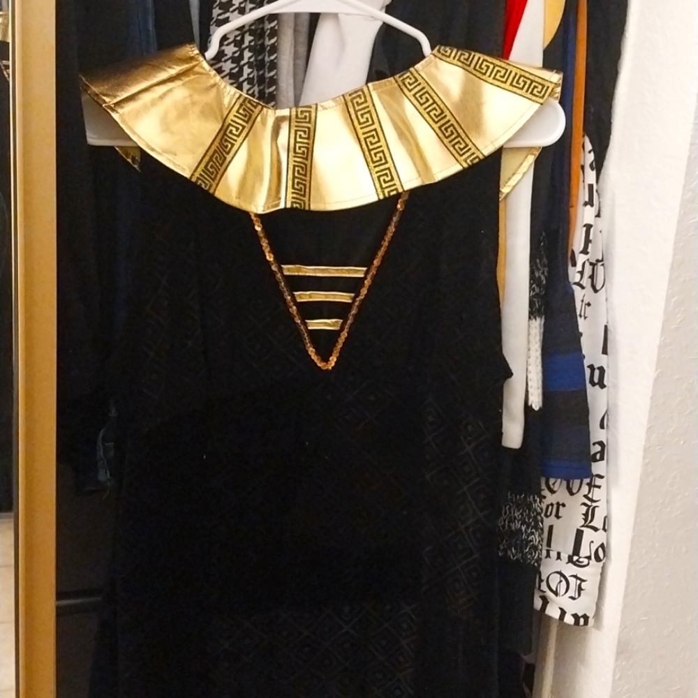 Cleopatra Halloween Costume